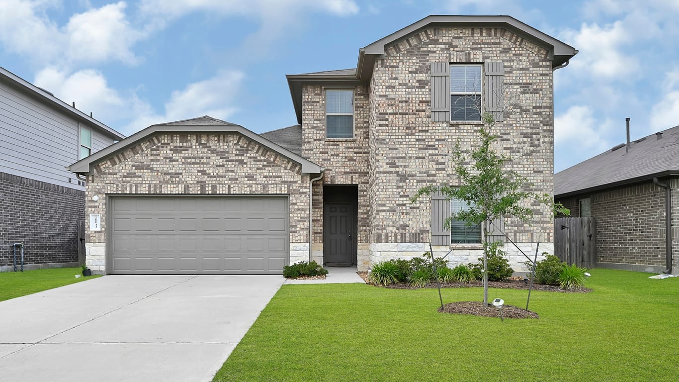 New Caney 2-story, 4-bed 21143 Waze Lewis Drive-idx