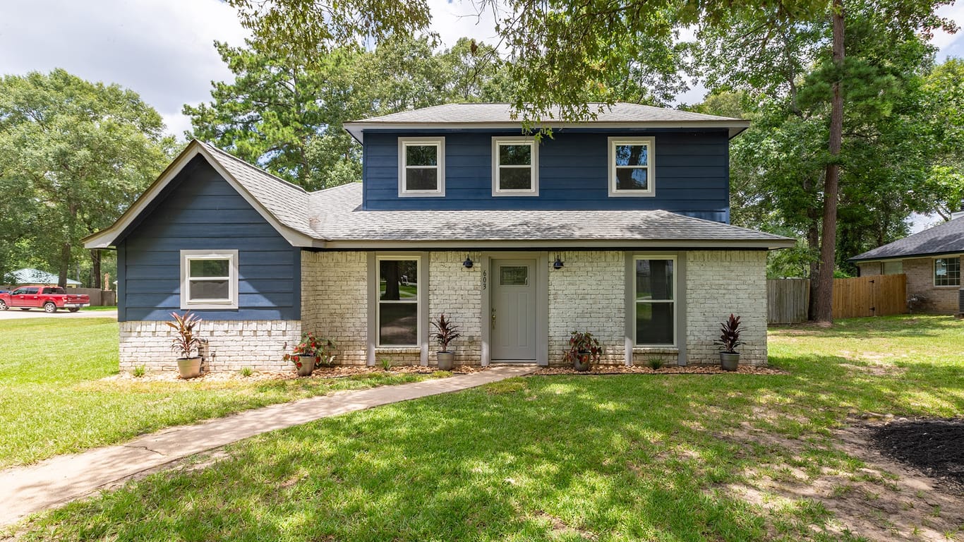 New Caney 2-story, 4-bed 603 Shadylake Drive-idx