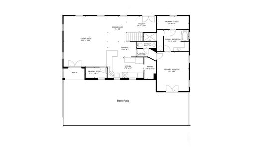 New Caney 2-story, 4-bed 254 Chariot Lane-idx