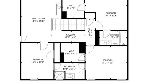 New Caney 2-story, 4-bed 254 Chariot Lane-idx