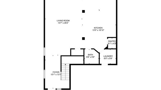 New Caney 2-story, 4-bed 18924 Caney Forest Drive-idx