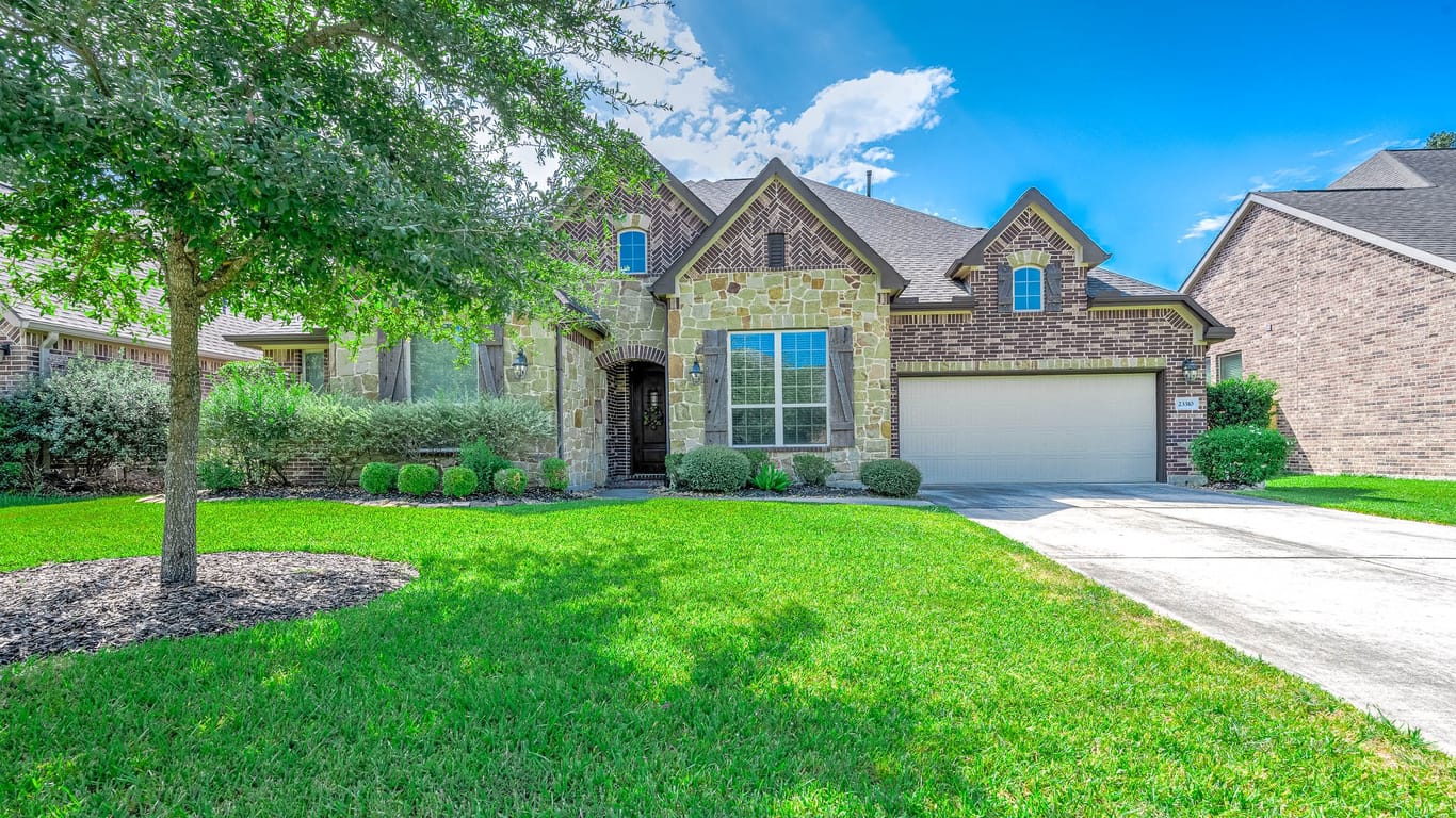 New Caney 2-story, 4-bed 23310 Rich Plaza Drive-idx