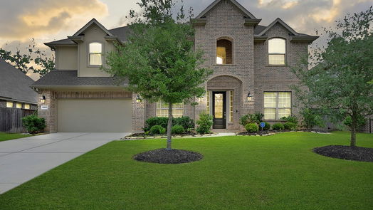 New Caney 2-story, 4-bed 18863 Collins View Drive-idx