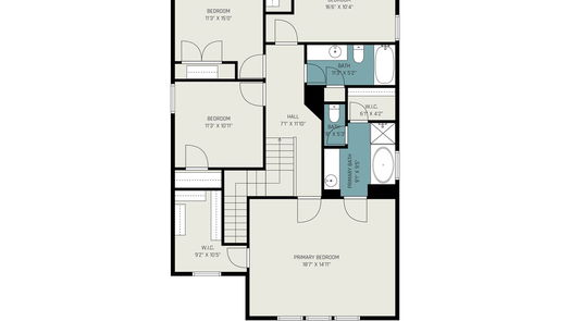 New Caney 2-story, 4-bed 23918 Sambatello Drive-idx