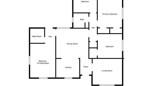 New Caney 1-story, 3-bed 20640 Pin Oak Road-idx