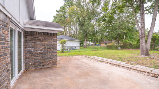 New Caney 1-story, 3-bed 20646 Baptist Encampment Road-idx