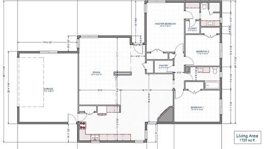 New Caney 1-story, 3-bed 218 Chariot Lane-idx