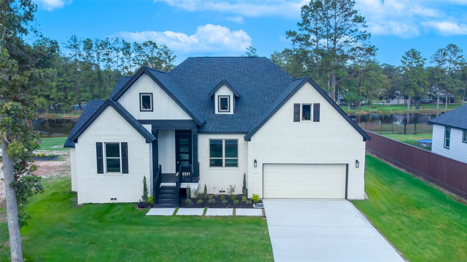 New Caney 1-story, 3-bed 1006 Four Fountains St-idx