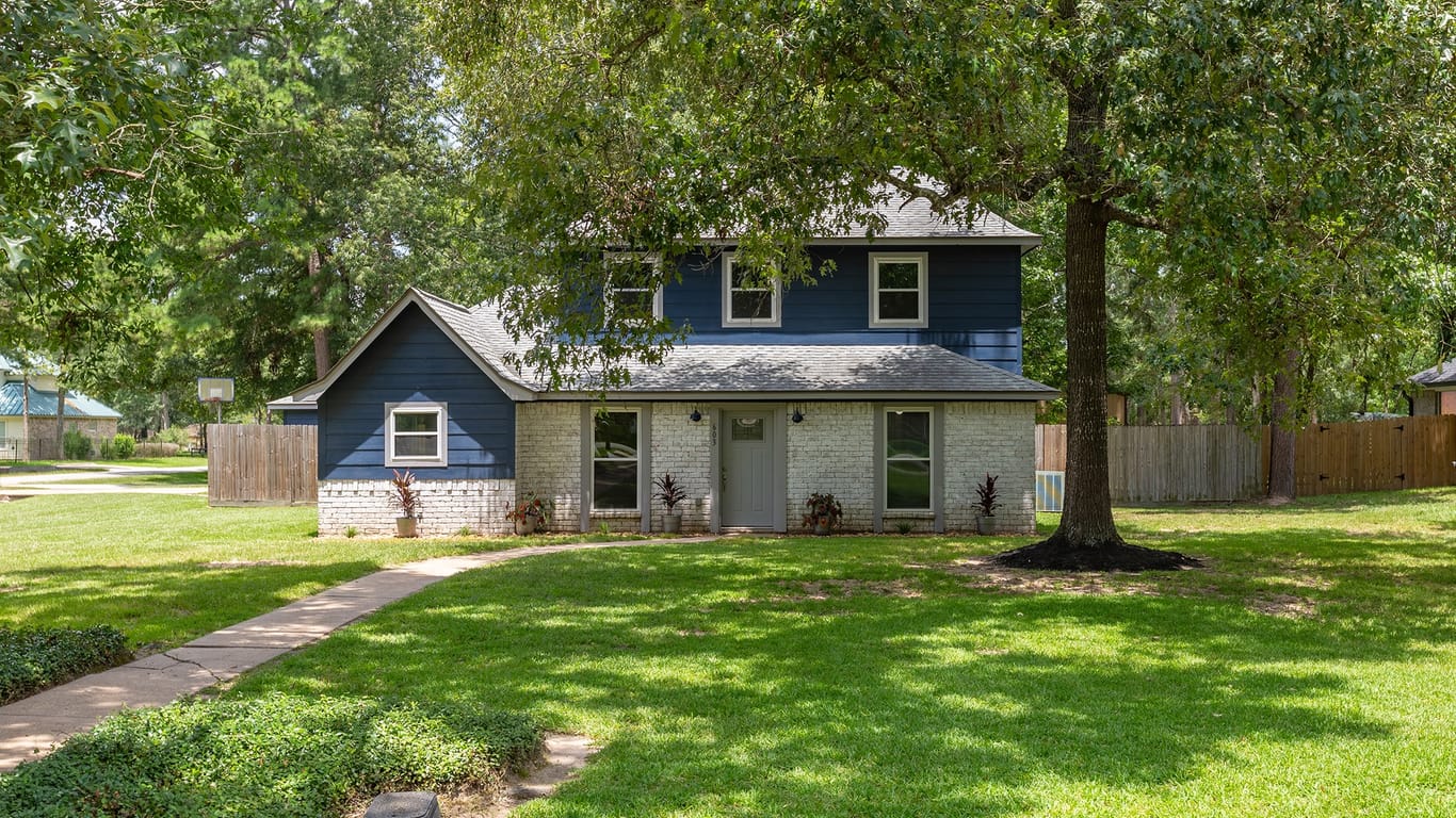 New Caney 2-story, 4-bed 603 Shadylake Drive-idx