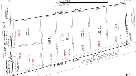 New Caney null-story, null-bed 21870 Baptist Encampment Rd-idx