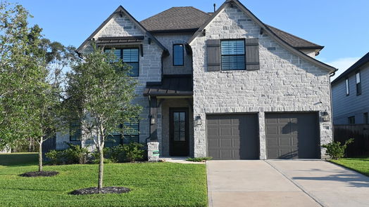 New Caney 2-story, 4-bed 23641 Silver Palm Trail-idx