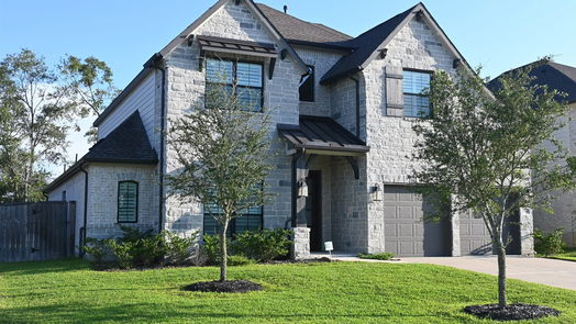 New Caney 2-story, 4-bed 23641 Silver Palm Trail-idx