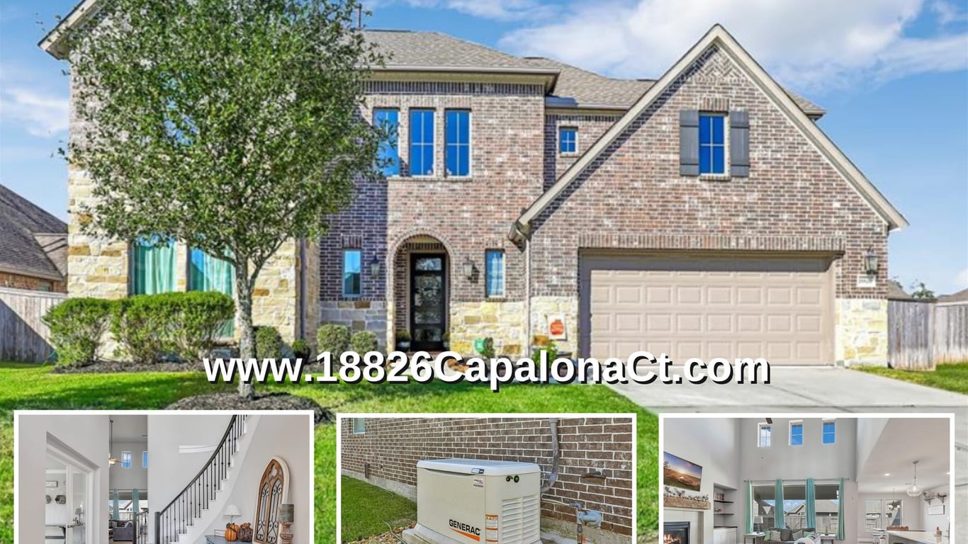 New Caney 2-story, 4-bed 18826 Capalona Court-idx