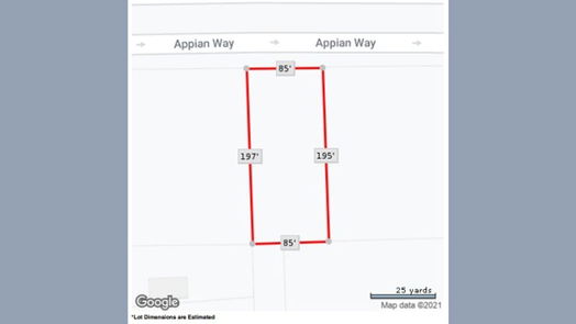 Roman Forest null-story, null-bed Lot 1-2 Appian Way-idx