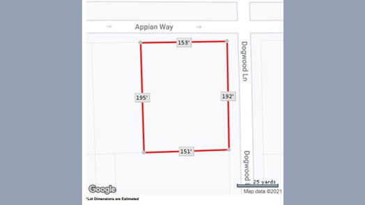 Roman Forest null-story, null-bed Lot 1-2 Appian Way-idx