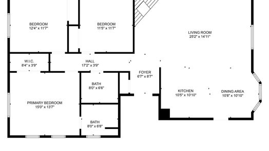 Woodbranch 1-story, 3-bed 1811 Woodway Drive-idx