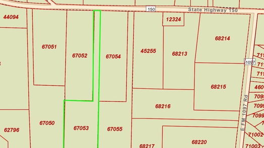 New Waverly null-story, null-bed 00 Hwy 150-idx