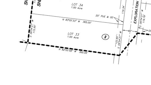New Waverly null-story, null-bed 319 Exploration Road-idx