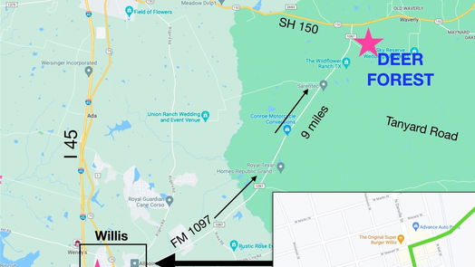 New Waverly null-story, null-bed 294 Iron Horse Road-idx