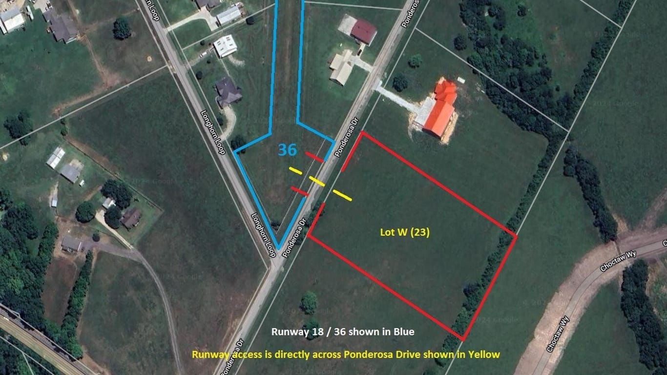 New Waverly null-story, null-bed Lot W (23) Ponderosa Drive-idx