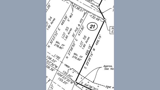 New Waverly null-story, null-bed 9-21-56 Bighorn Road-idx