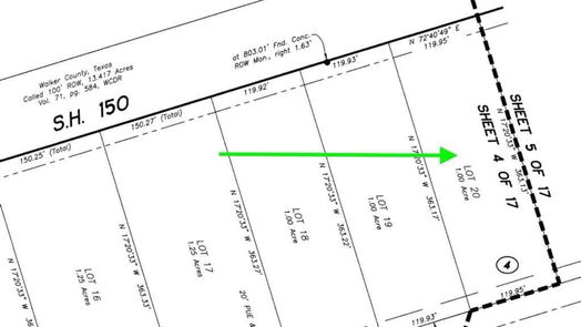 New Waverly null-story, null-bed 357 Iron Horse Road-idx