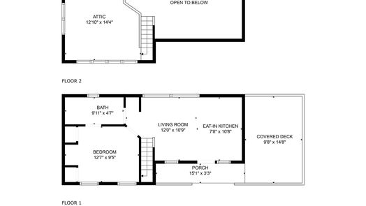 New Waverly 1-story, 1-bed 101 Fawn Drive-idx