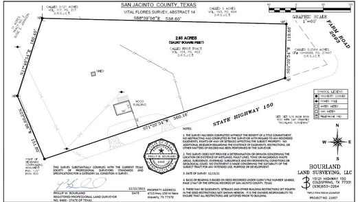 New Waverly null-story, null-bed 4715 State Highway 150 W-idx