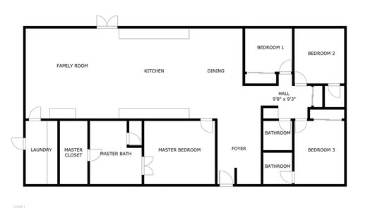 New Waverly null-story, 4-bed 7105 Mount Zion Road-idx