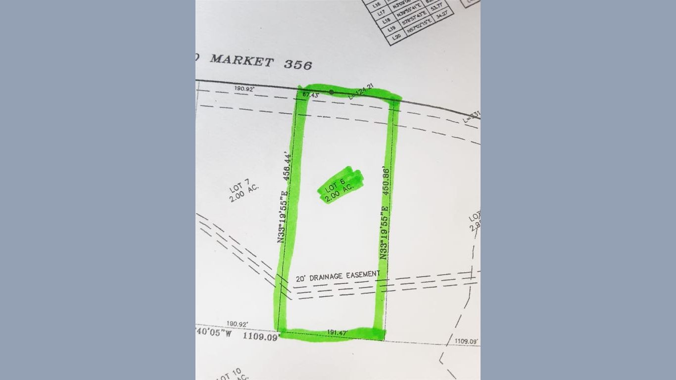 Onalaska null-story, null-bed 6-2 N HWY 356-idx