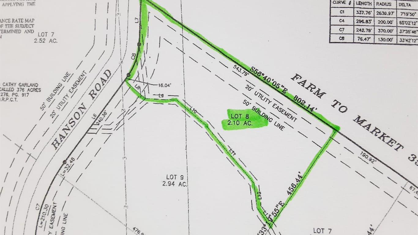 Onalaska null-story, null-bed 8-2 N HWY 356-idx