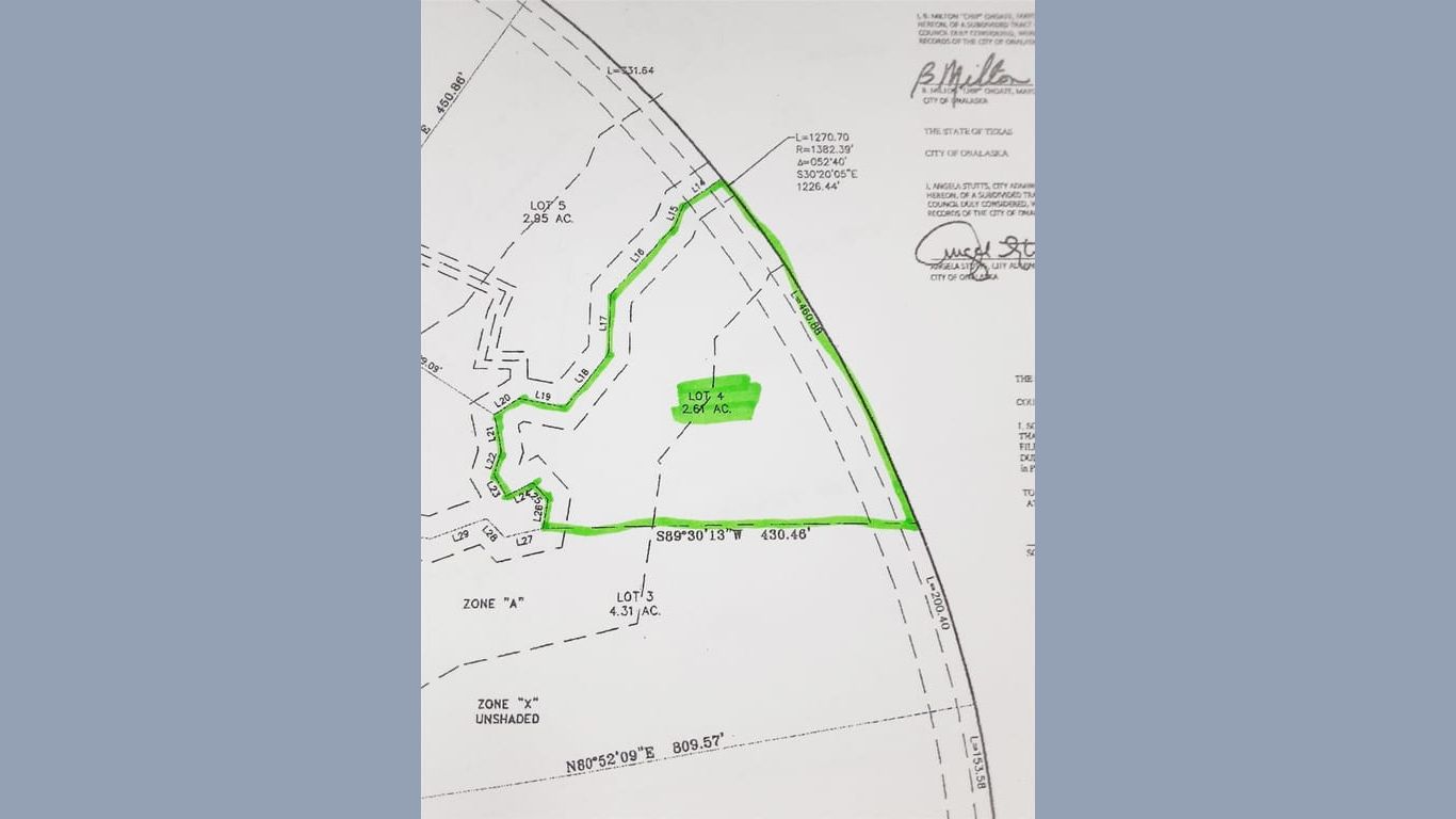 Onalaska null-story, null-bed 4-2 N HWY 356-idx