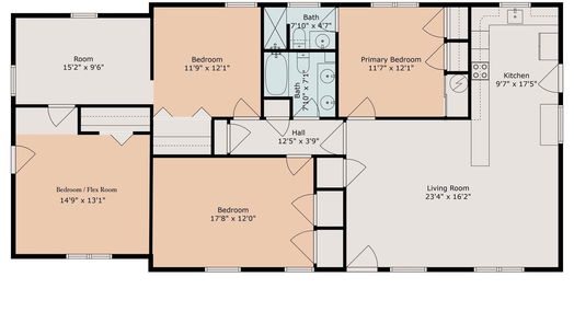 Onalaska null-story, 3-bed 636 S Fm 356-idx