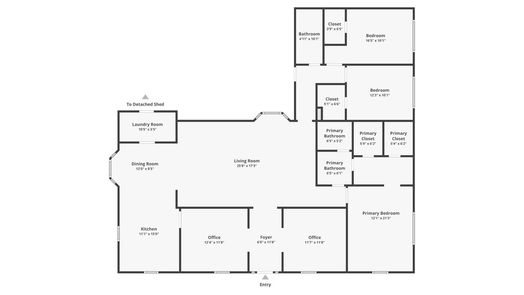 Pinehurst 1-story, 3-bed 818 Coe Road-idx