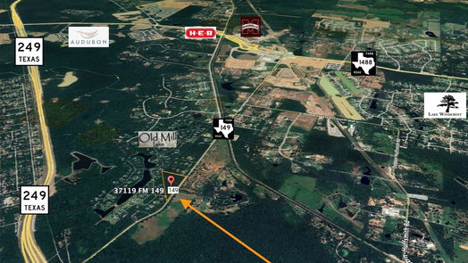 Pinehurst null-story, null-bed 37119 FM 149 Road-idx