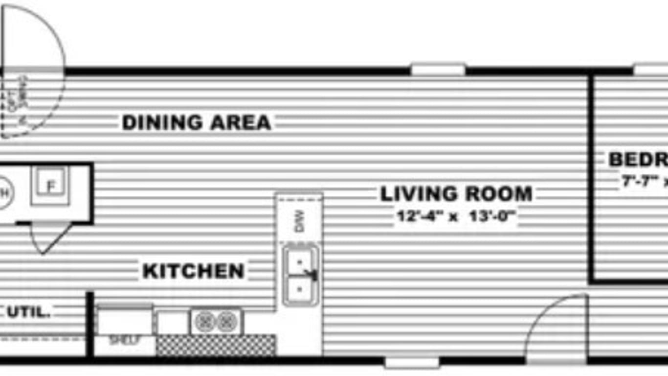 Plantersville 1-story, 3-bed 8606 Yellow Poplar Lane-idx