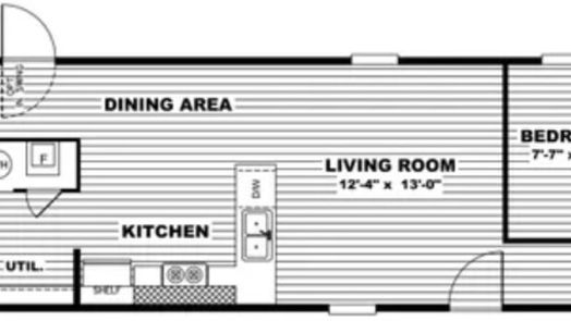 Plantersville 1-story, 3-bed 8606 Yellow Poplar Lane-idx