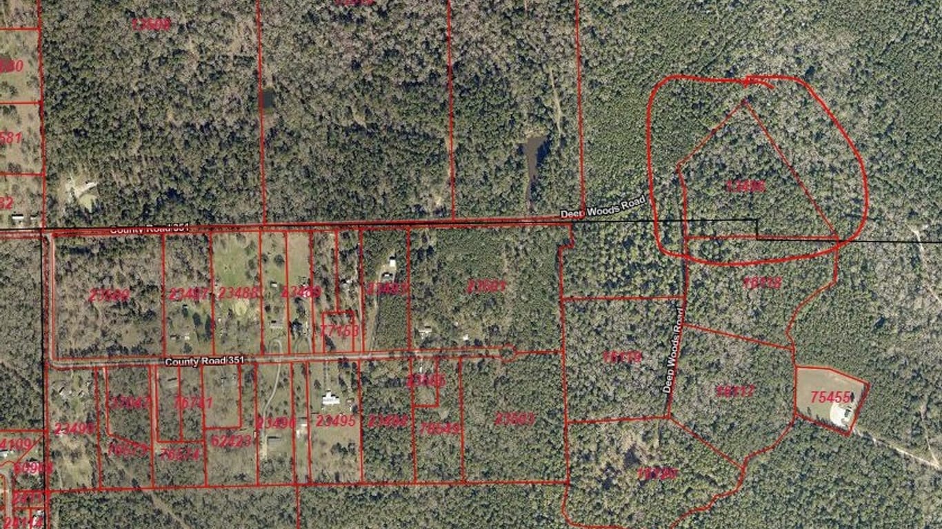 Plantersville null-story, null-bed 0 NW DEEP WOODS Road-idx