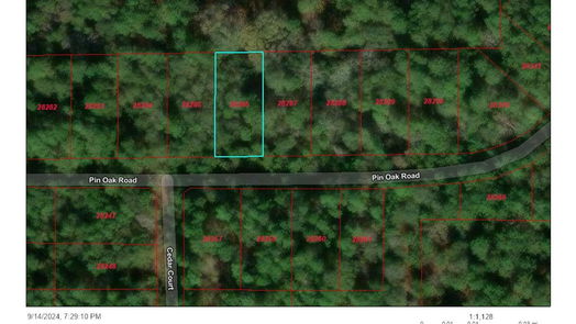 Plantersville null-story, null-bed Lot 20 Pin Oak Drive-idx