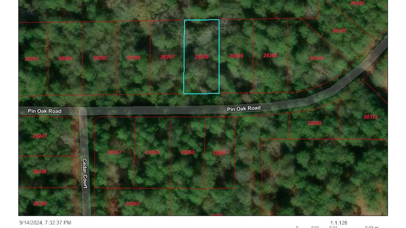 Plantersville null-story, null-bed Lot 22 Pin Oak Drive-idx