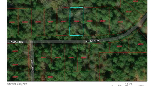 Plantersville null-story, null-bed Lot 22 Pin Oak Drive-idx