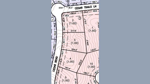 Plantersville null-story, null-bed 9209 CEDAR BND-idx