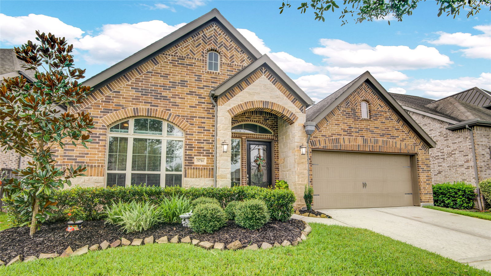 Houston 1-story, 4-bed 5714 Banfield Canyon Lane-idx