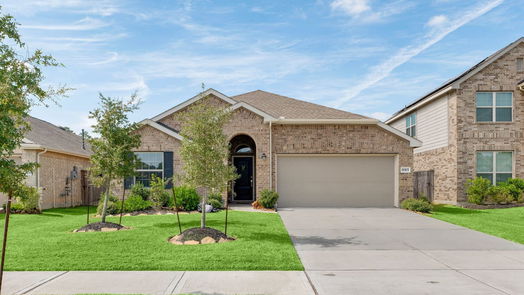 Houston 1-story, 4-bed 9315 Clearwater Bluff Lane-idx