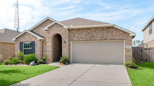 Houston 1-story, 4-bed 9315 Clearwater Bluff Lane-idx