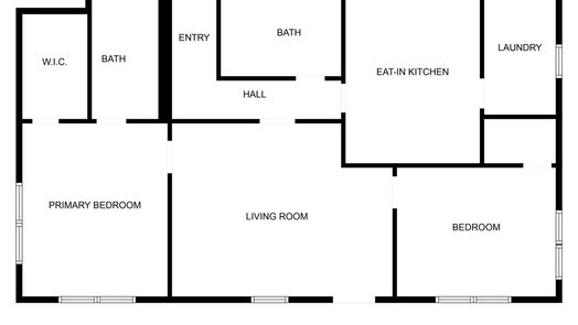 Porter 1-story, 2-bed 24683 Ford Road-idx