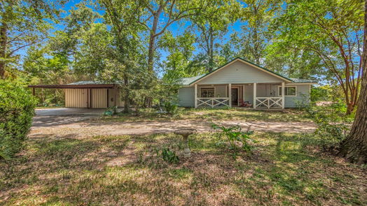 Porter 1-story, 2-bed 19477 FM 1314 Road-idx