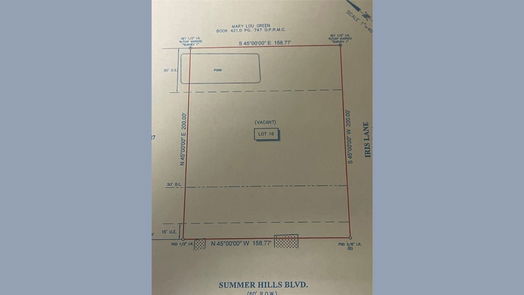 Porter null-story, null-bed 18633 Summer Hills Boulevard-idx