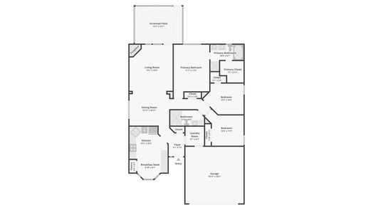 Porter 1-story, 3-bed 21542 Maddux Drive-idx