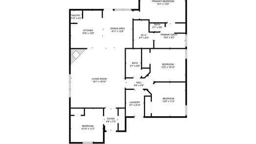 Porter 1-story, 3-bed 19018 Hammer Lane-idx